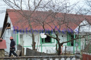 pompier casa incendiu