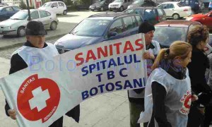 protest sanatate asistenti