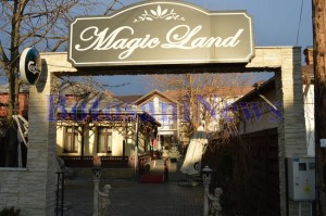 restaurant magic land