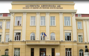 universitatea agronomica iasi