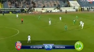 FC Botosani- Concordia Chiajna 3-0