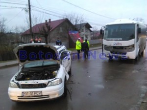 accident Rachiti- Botosani