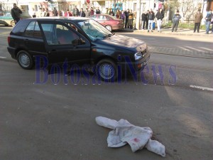 accident calea nationala pietoni 2