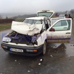 accident cucorani - botosani