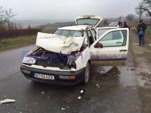 accident cucorani - botosani