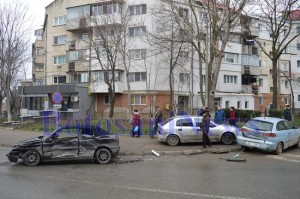 accident masini in parcare vw