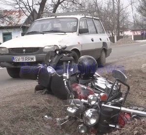 accident motocicleta