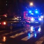 accident pe trecerea de pietoni- Calea Nationala- Octav Onicescu- Botosani