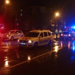 accident pe trecerea de pietoni- Calea Nationala- Octav Onicescu- Botosani