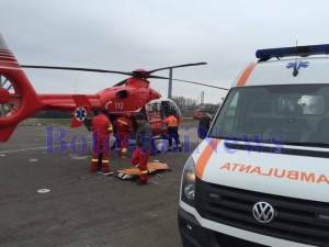 ambulanta elicopter smurd botosani