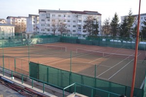 baza sportiva tineret tridex botosani