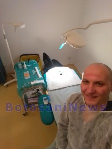 dan dobos la transplant de par- Botosani