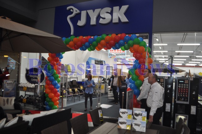 deschidere magazin jysk botosani12