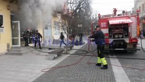 incendiu magazin biciclete centru vechi 2