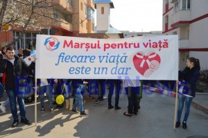 mars pentru viata tineri botosani