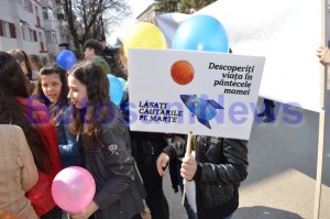 mars pentru viata tineri botosani2