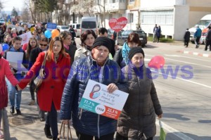 mars pentru viata tineri botosani6