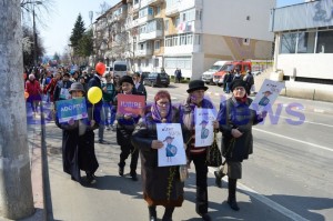 mars pentru viata tineri botosani8