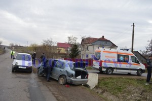 matiz si skoda accident