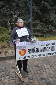 protest primarie viorica bordeianu