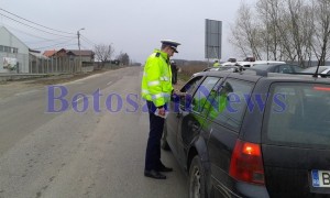 razie, stiri, botosani, politisti rutieri, filtre, etilotest