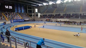 sala de sport pentru atletism