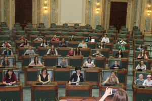 elevi hiliseu horia senat