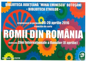 AFIS Romii din Romania