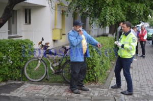 accident biciclist imparat traian1