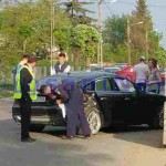 accident la Darabani- Botosani