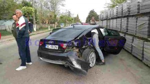 accident la Darabani- Botosani