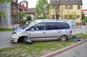 accient ford galaxy