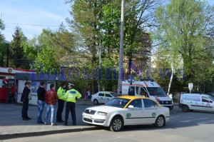 ambulanta politie taxi accident bucovina botosani1