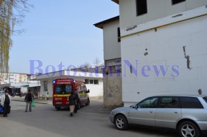 ambulanta smurd barbat cazut de la inaltime restaurant dalas botosani1