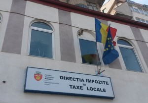 directia de impozite si taxe locale - Botosani