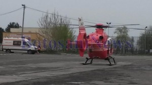 elicopter smurd la botosani