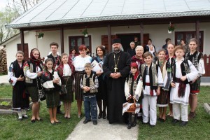 festivalul de oua incondeiate Rogojesti - Botosani