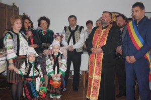 festivalul de oua incondeiate Rogojesti - Botosani