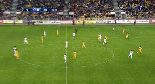 petrolul ploiesti- fc botosani