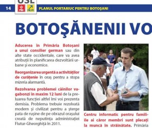 planul portariuc pentru botosani