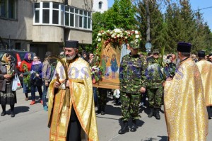 procesiune florii