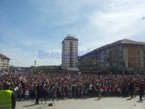 protest botosani