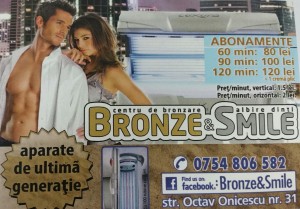 salon bronzat 9