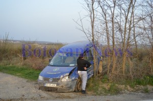 vw caddy accident baiceni botosani