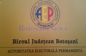 autoritatea electorala permanenta botosani