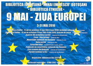 AFIS Expozitie 9 mai Sectia Copii