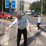 accident carrefour botosani- paduraru mihai