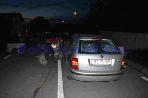 accident masina cu caruta oraseni deal 2