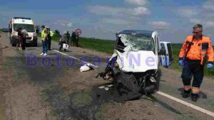 accident masina rasturanata victoria 6