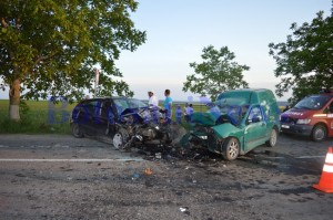 accident trusesti- botosani